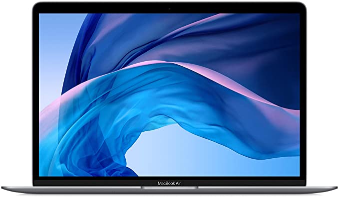 New Apple MacBook Air (13-inch, 1.1GHz dual-core Intel Core i3 processor, 8GB RAM, 256GB)